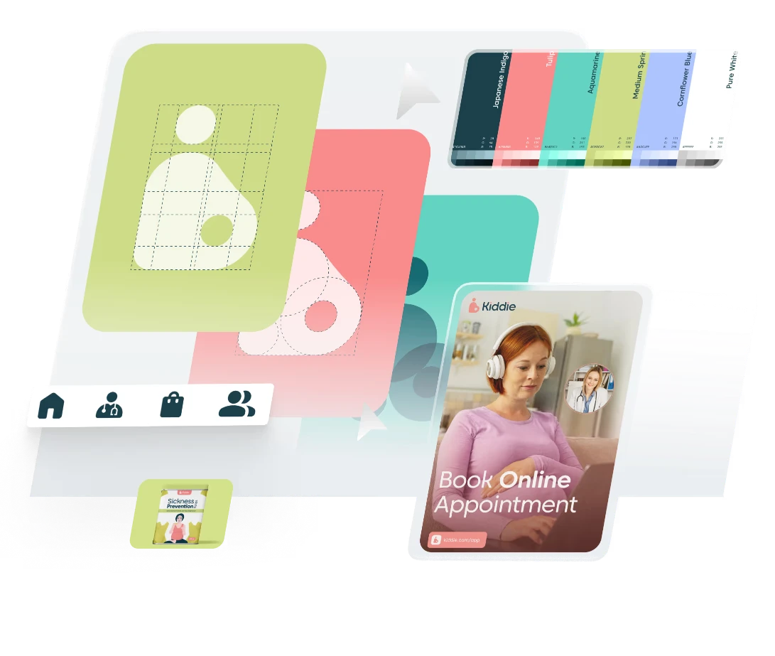 Professional Branding Services - WebDanny